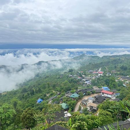 Khong Gian Van Hoa Tra Suoi Giang Nghia Lo Екстериор снимка
