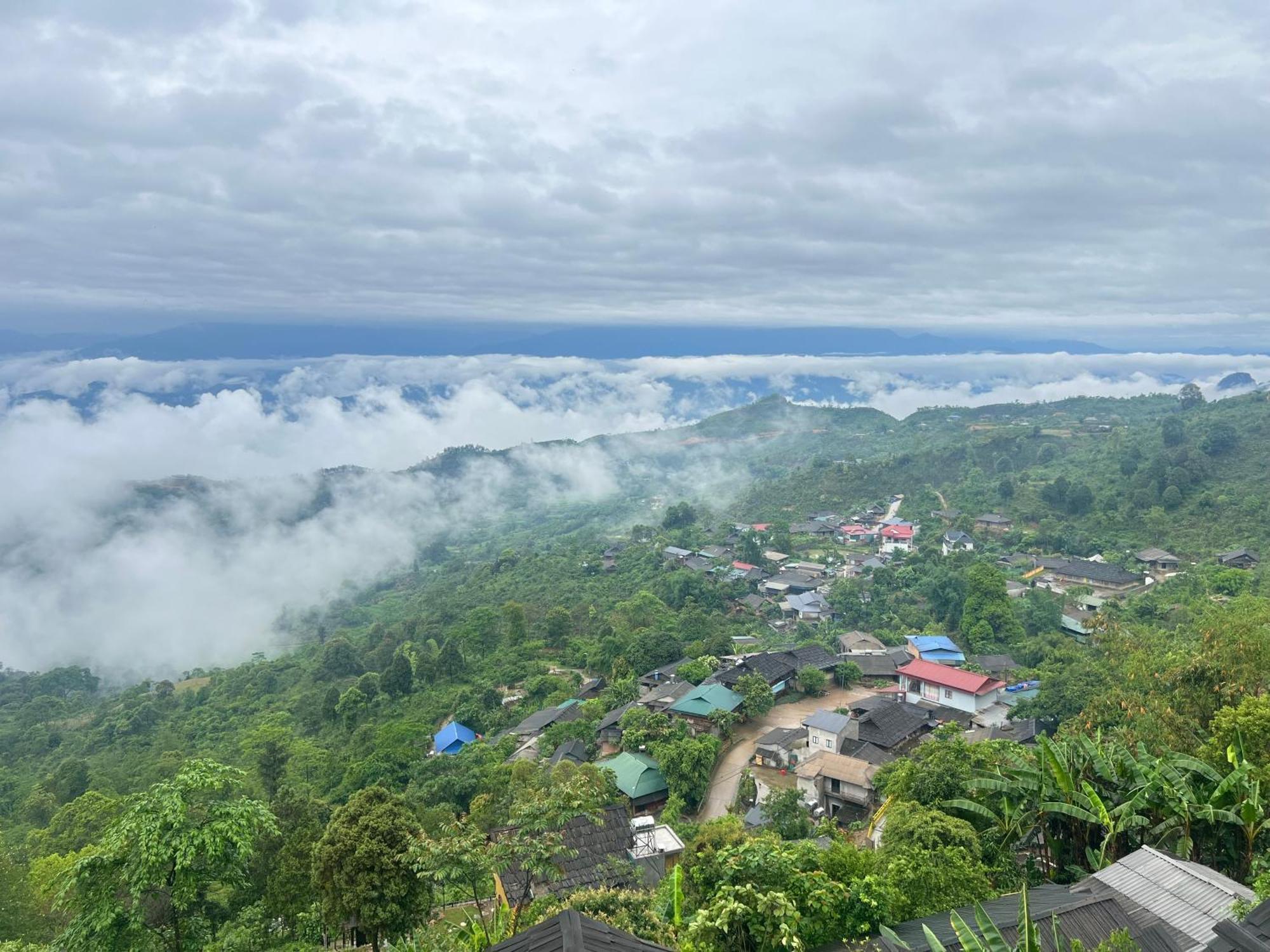 Khong Gian Van Hoa Tra Suoi Giang Nghia Lo Екстериор снимка
